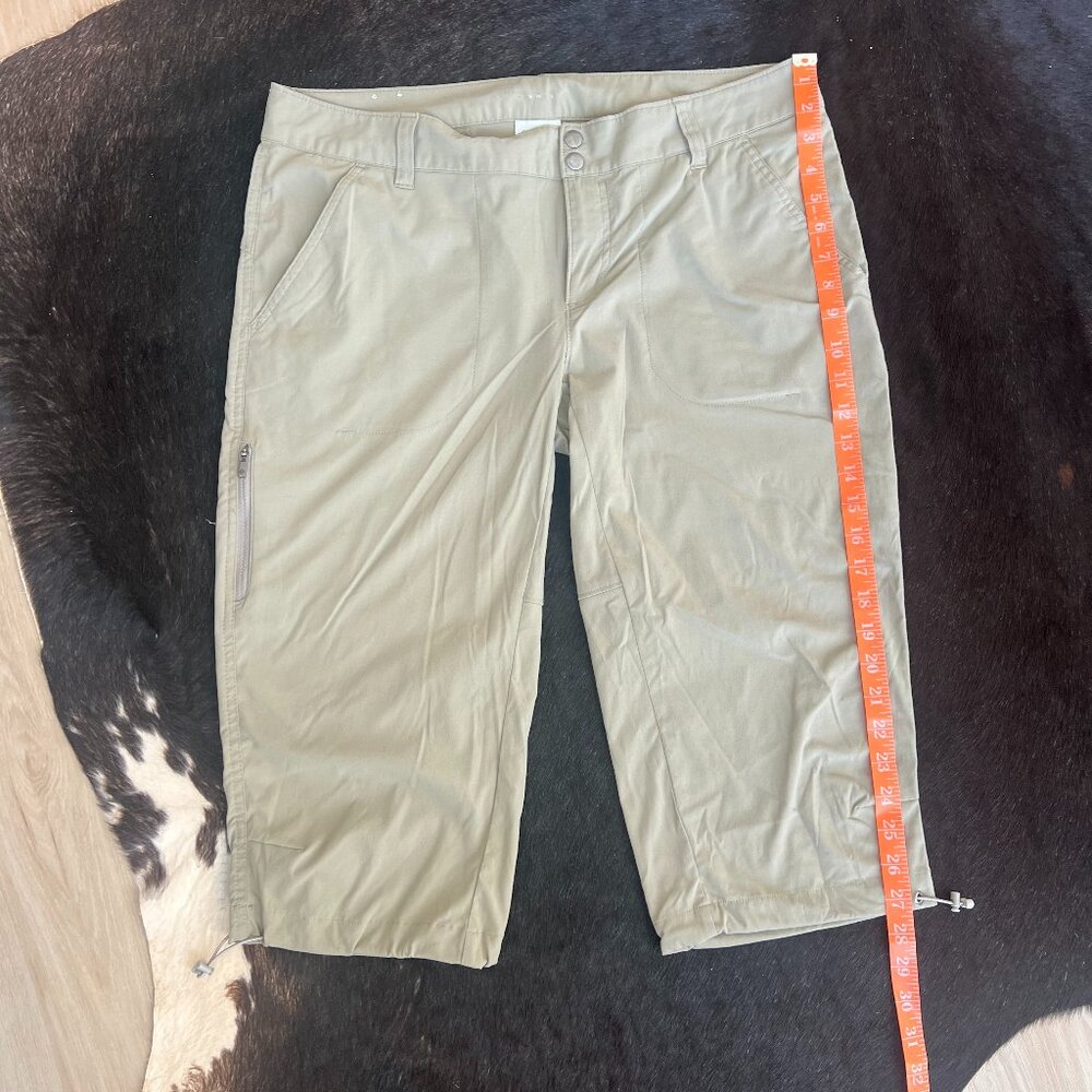 Columbia Women's Saturday Trail™ II Knee Pants Sz 14